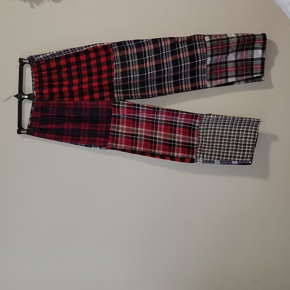 Urban Outfitters patchwork pants size S